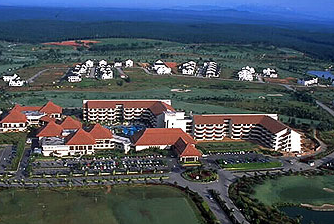 Mercure Johor Palm Resort & Golf